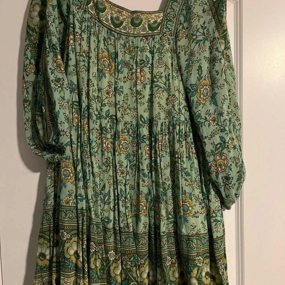🍀SPELL FOLKSONG TUNIC🍀 - Picture 4 of 6